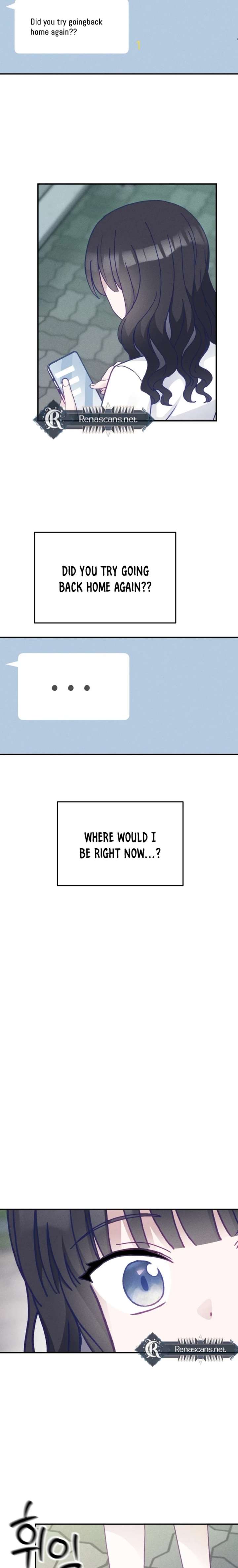 Not Just the Two of Us - Chapter 25 Page 7