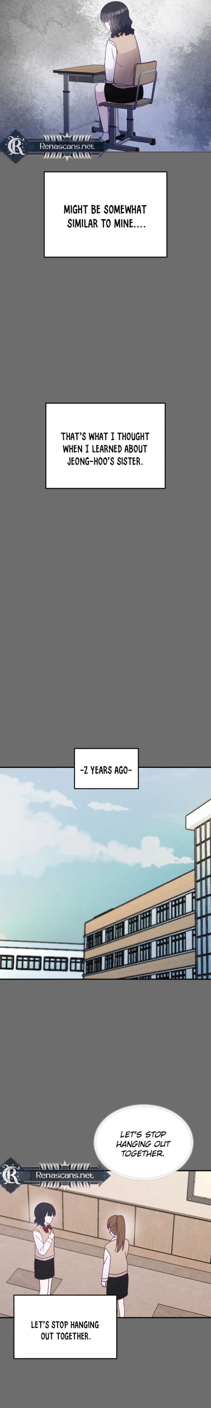 Not Just the Two of Us - Chapter 25 Page 9