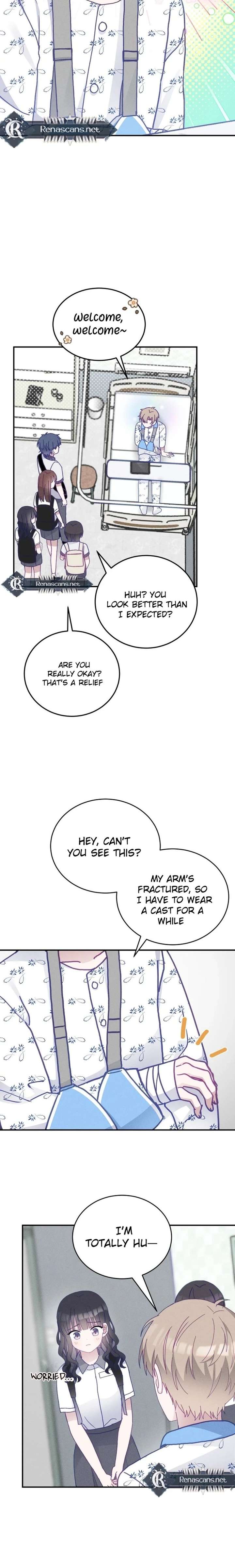 Not Just the Two of Us - Chapter 26 Page 10