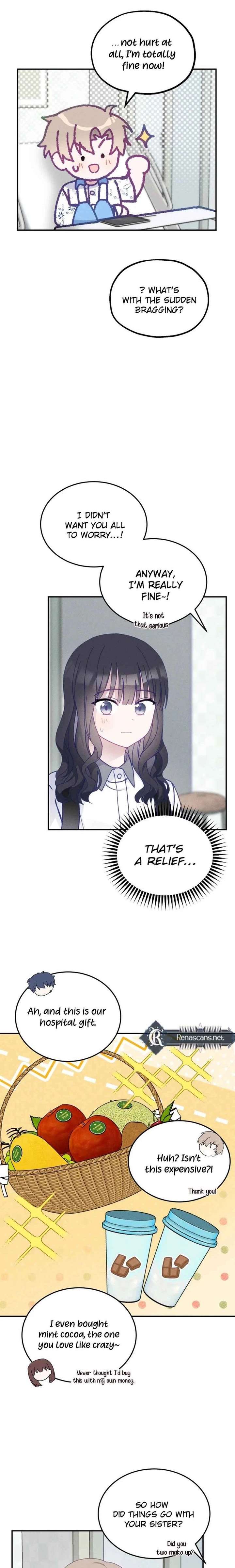 Not Just the Two of Us - Chapter 26 Page 11