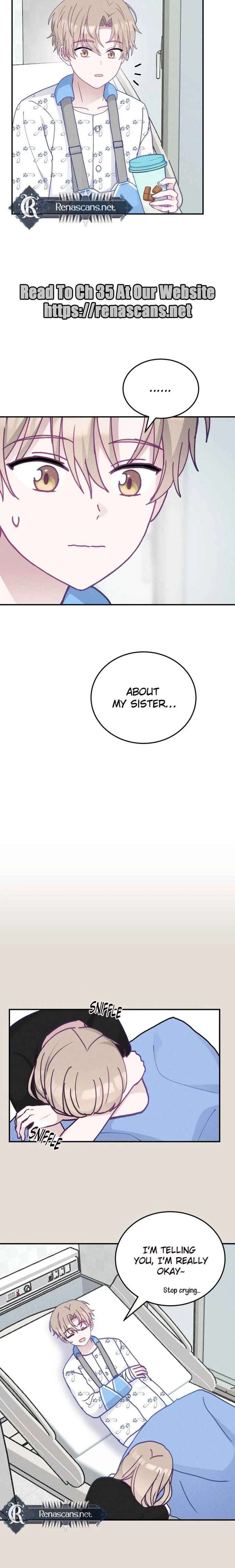 Not Just the Two of Us - Chapter 26 Page 12