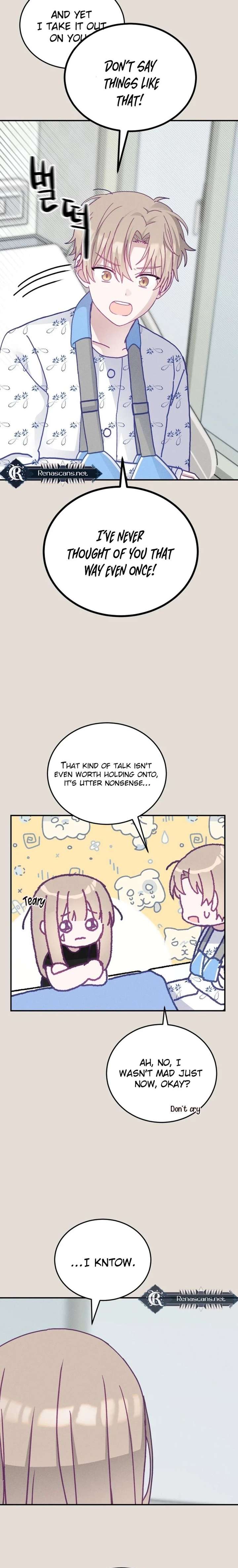 Not Just the Two of Us - Chapter 26 Page 14