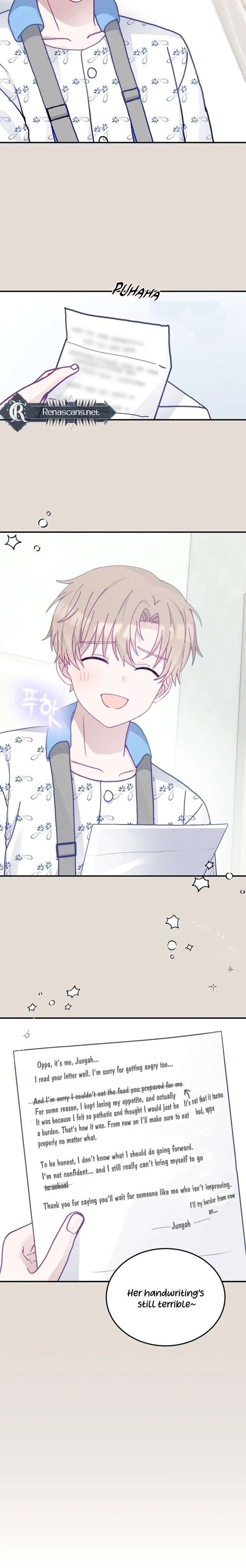 Not Just the Two of Us - Chapter 26 Page 16