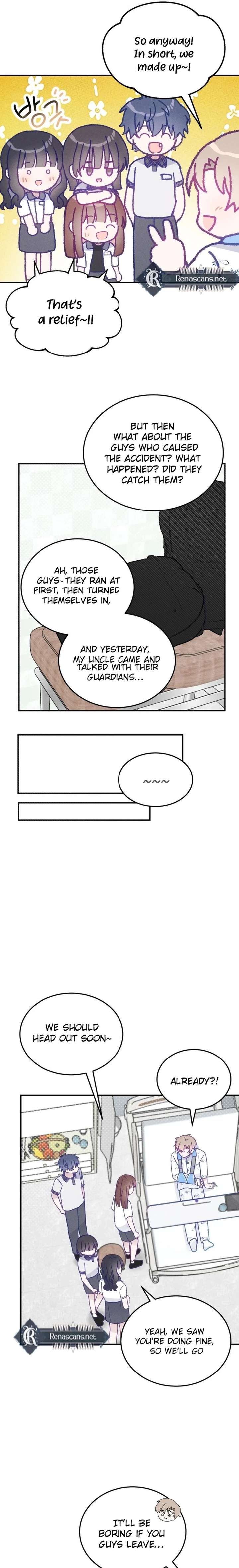 Not Just the Two of Us - Chapter 26 Page 17