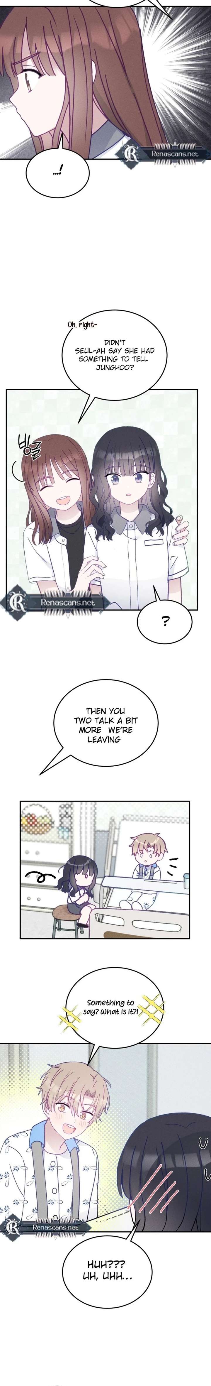 Not Just the Two of Us - Chapter 26 Page 18