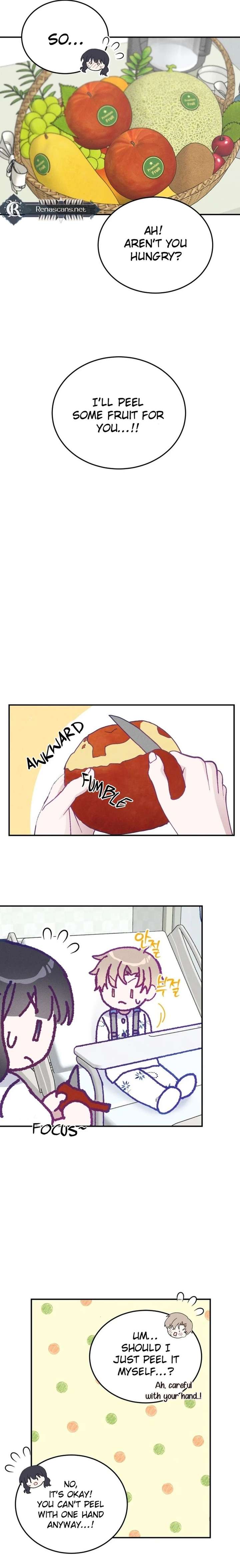 Not Just the Two of Us - Chapter 26 Page 19