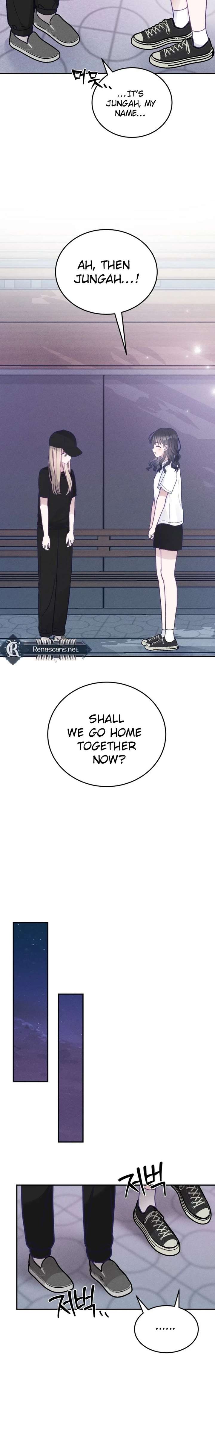 Not Just the Two of Us - Chapter 26 Page 2