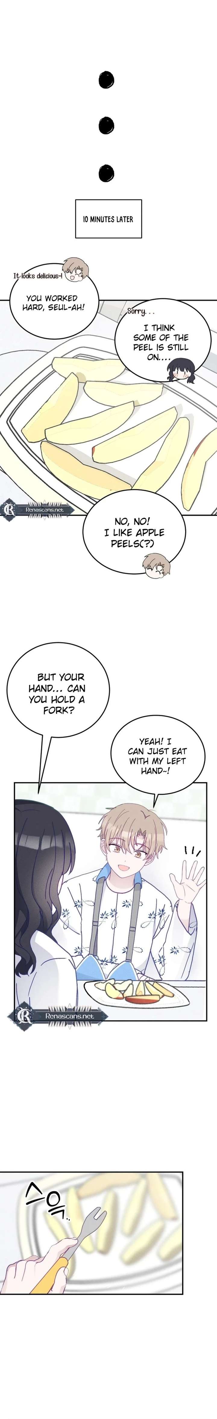 Not Just the Two of Us - Chapter 26 Page 20