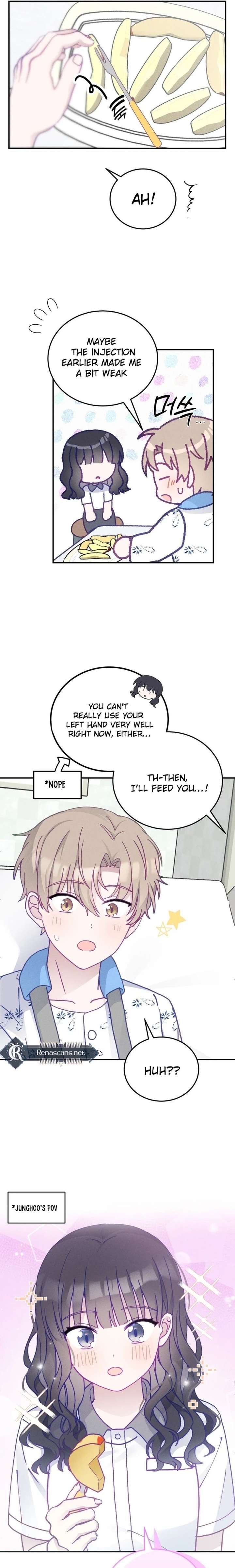 Not Just the Two of Us - Chapter 26 Page 21