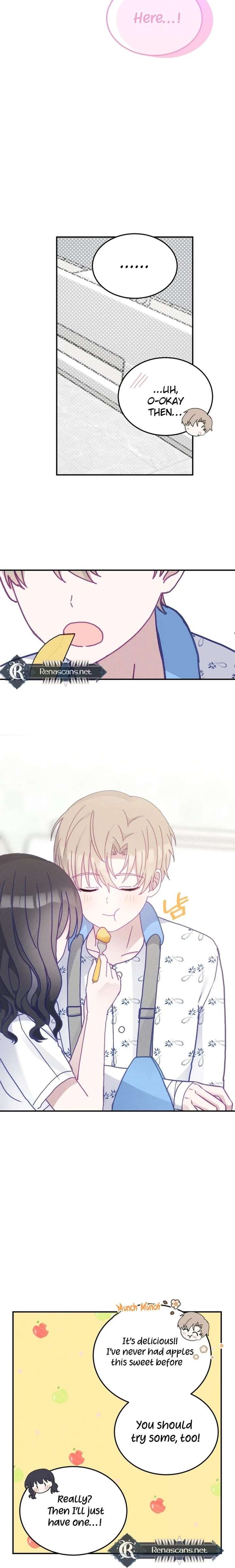 Not Just the Two of Us - Chapter 26 Page 22