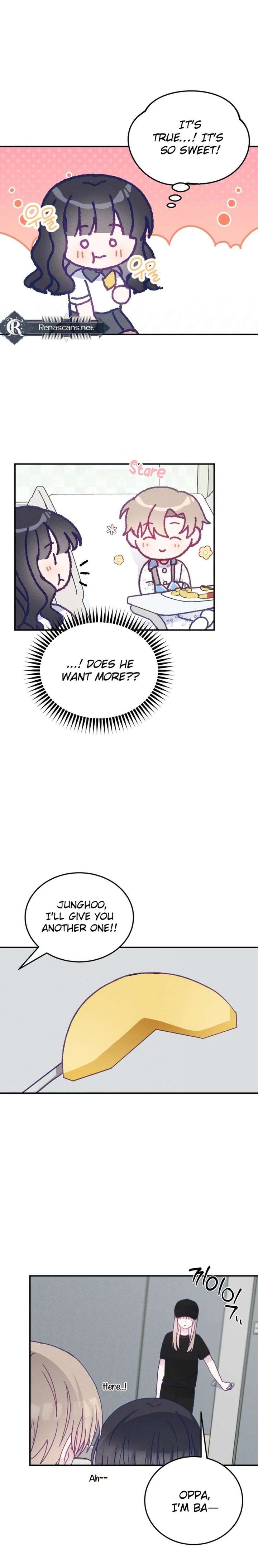 Not Just the Two of Us - Chapter 26 Page 23