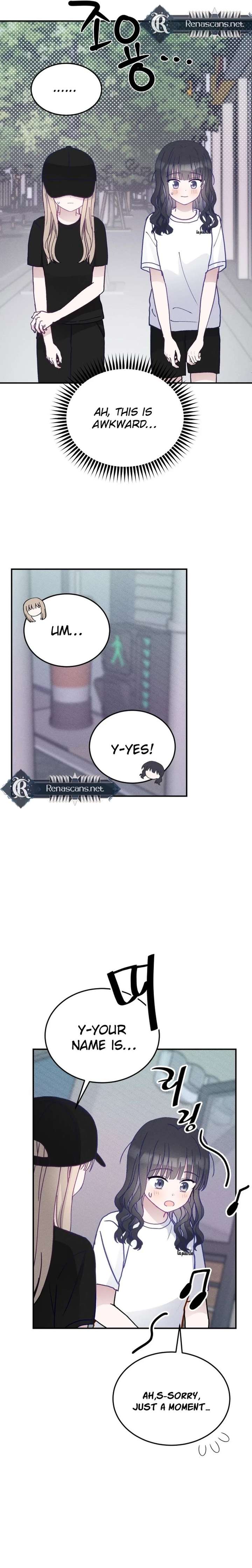 Not Just the Two of Us - Chapter 26 Page 3