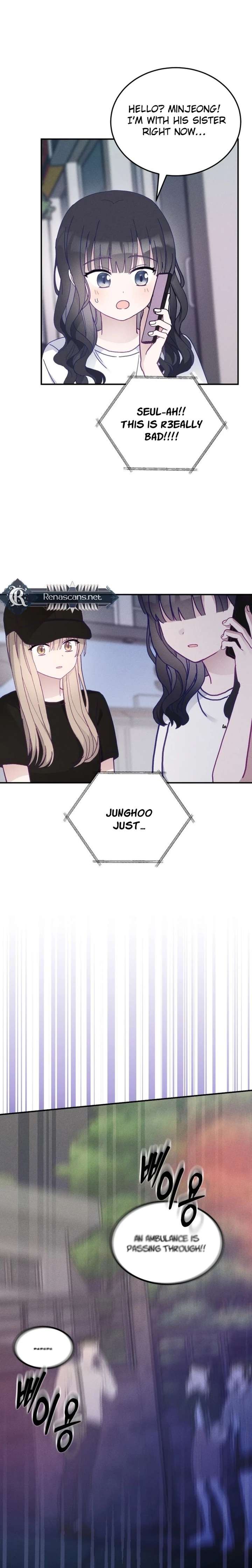 Not Just the Two of Us - Chapter 26 Page 4