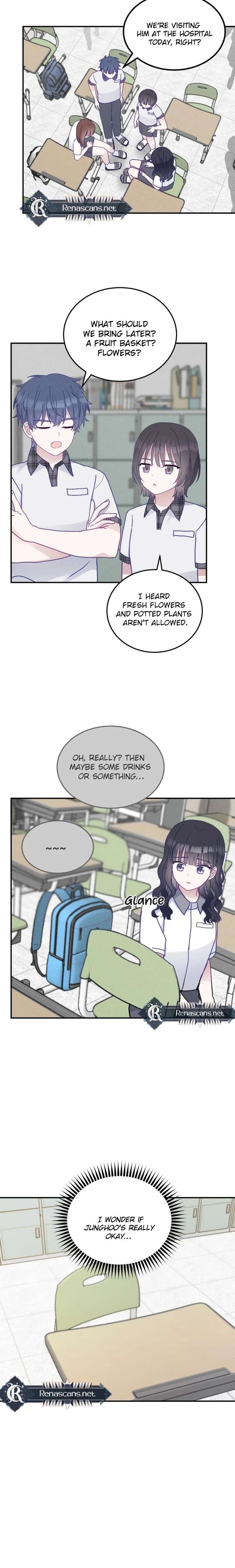 Not Just the Two of Us - Chapter 26 Page 6