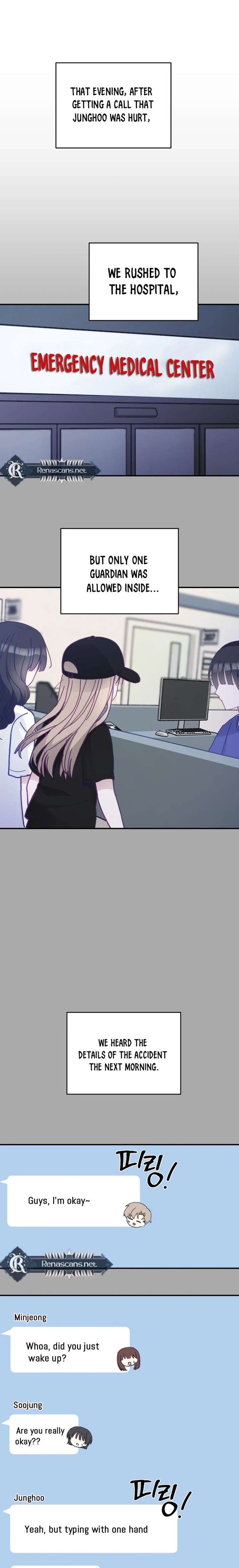 Not Just the Two of Us - Chapter 26 Page 7