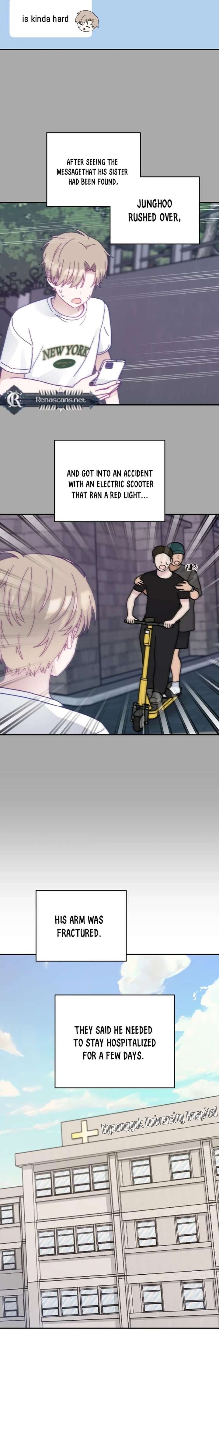 Not Just the Two of Us - Chapter 26 Page 8