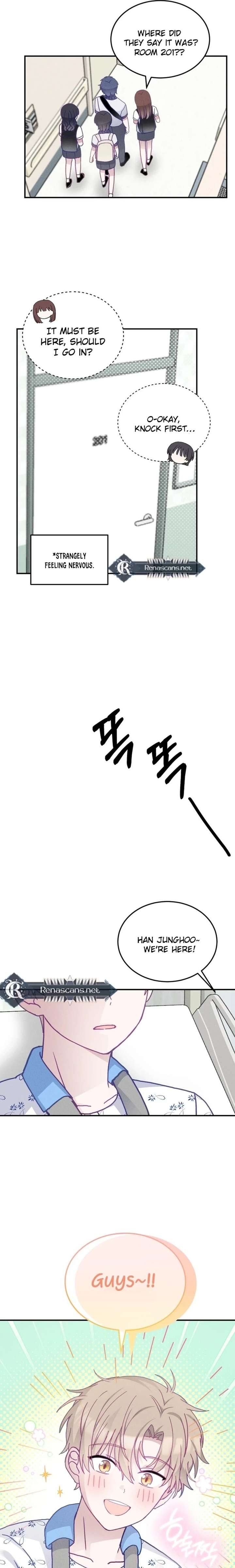 Not Just the Two of Us - Chapter 26 Page 9