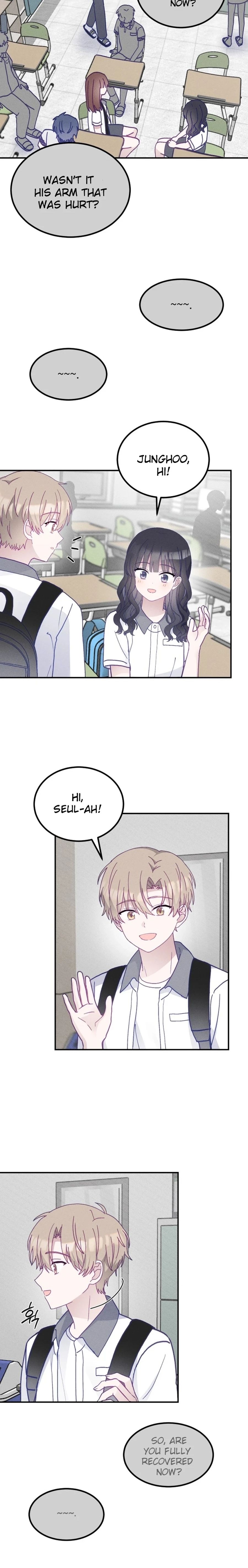 Not Just the Two of Us - Chapter 27 Page 10