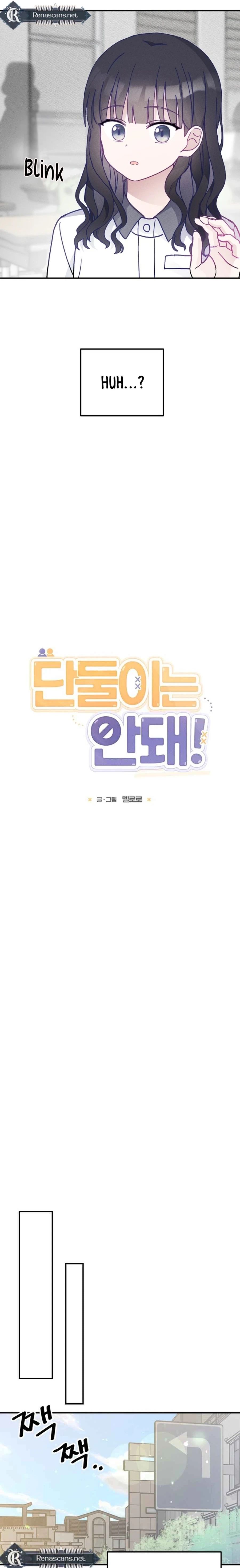 Not Just the Two of Us - Chapter 27 Page 11