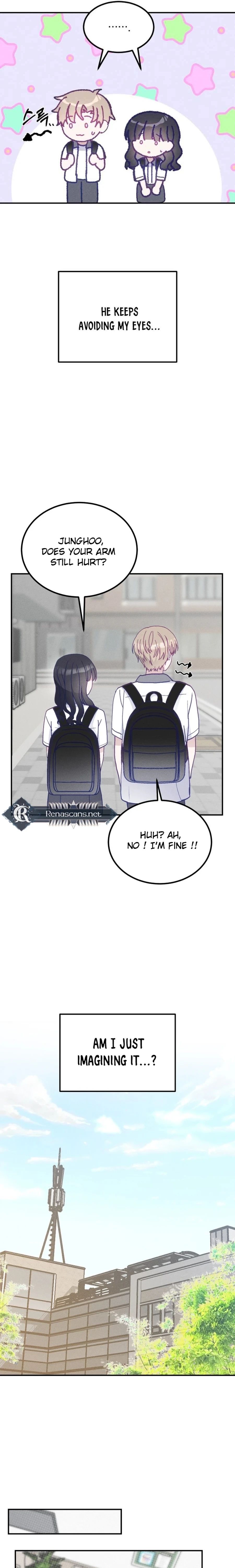 Not Just the Two of Us - Chapter 27 Page 13