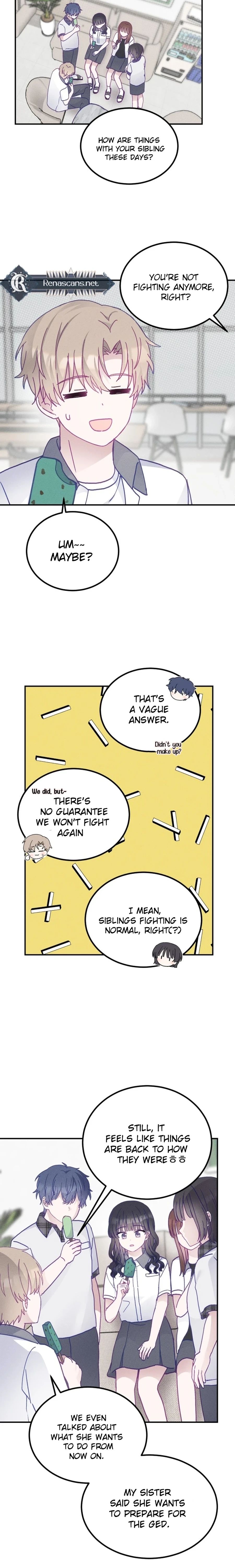 Not Just the Two of Us - Chapter 27 Page 14