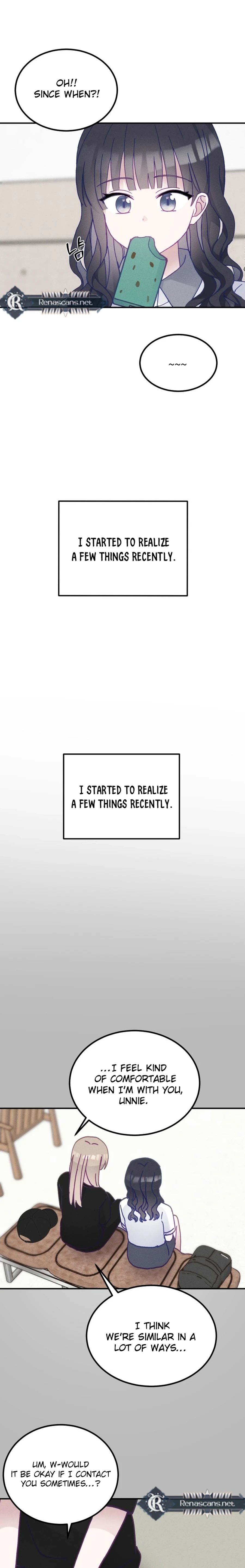 Not Just the Two of Us - Chapter 27 Page 15