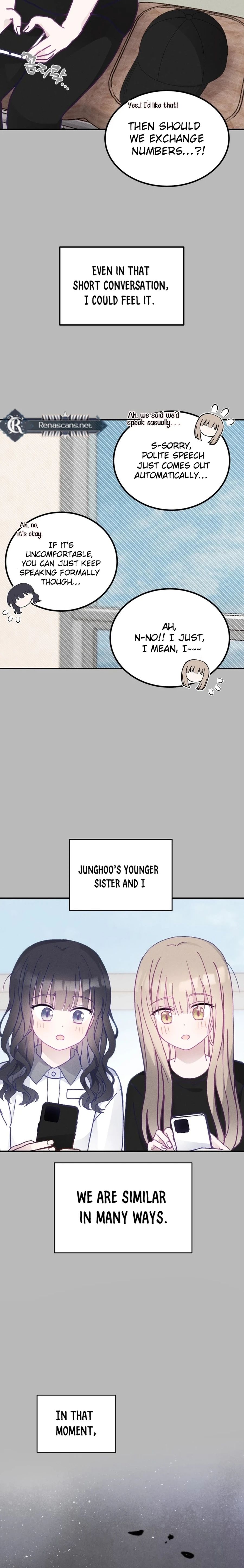 Not Just the Two of Us - Chapter 27 Page 16