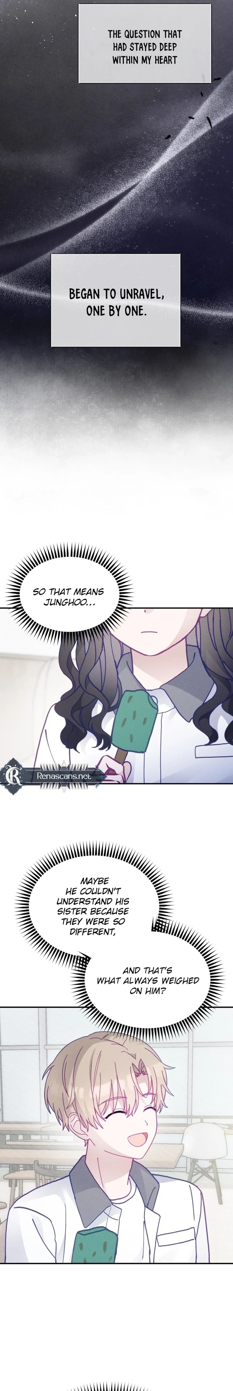 Not Just the Two of Us - Chapter 27 Page 17