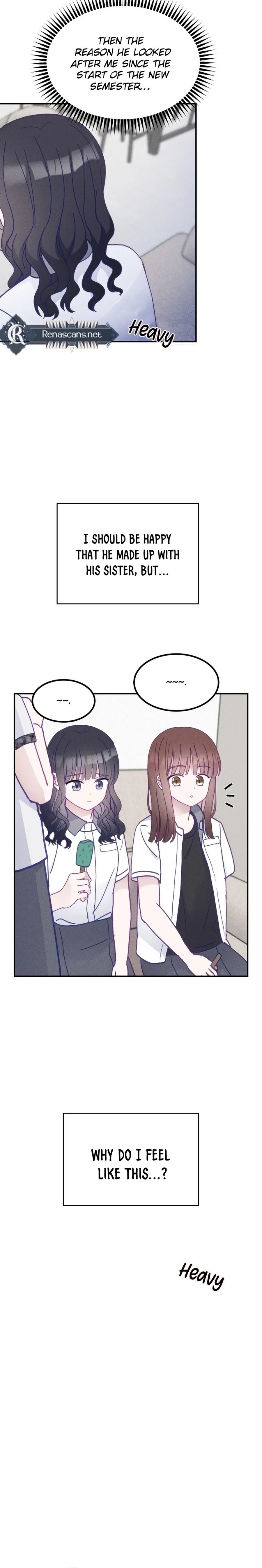 Not Just the Two of Us - Chapter 27 Page 18