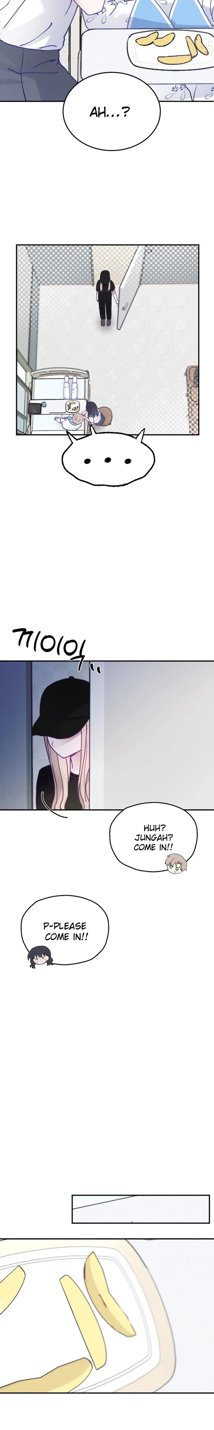 Not Just the Two of Us - Chapter 27 Page 2