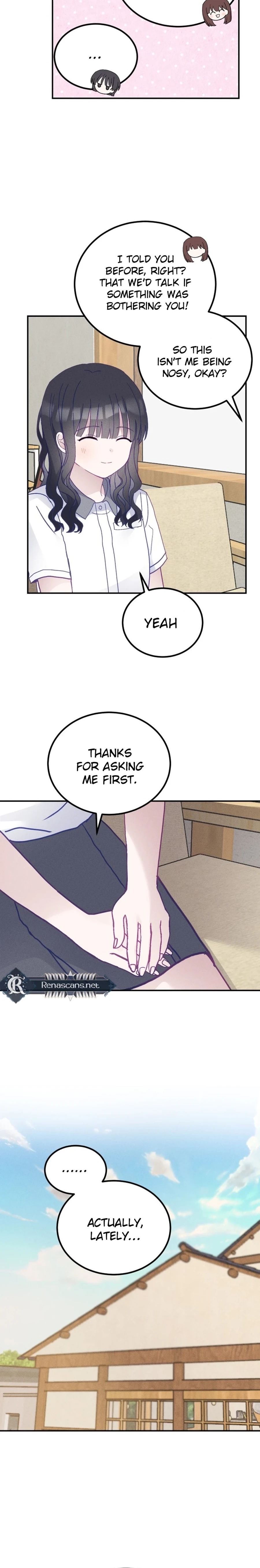 Not Just the Two of Us - Chapter 27 Page 20