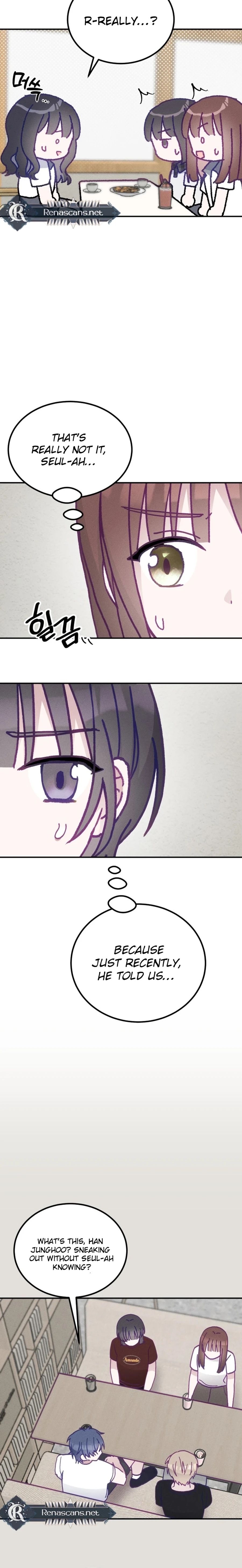 Not Just the Two of Us - Chapter 27 Page 22