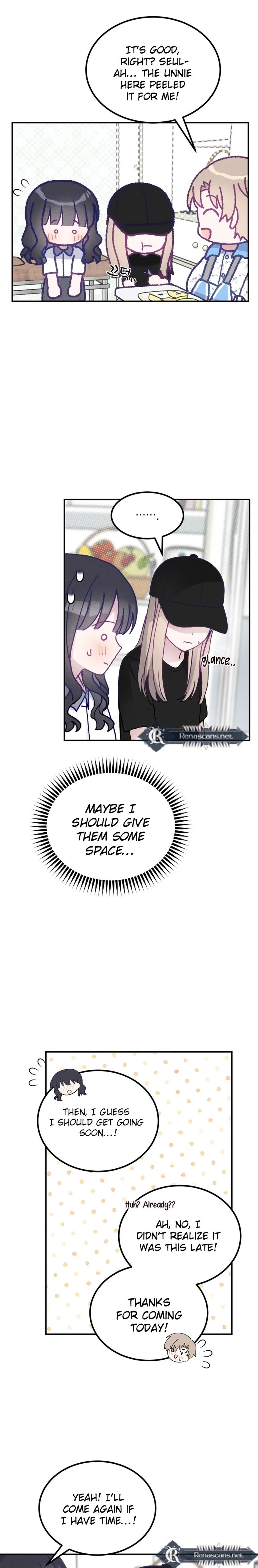 Not Just the Two of Us - Chapter 27 Page 3