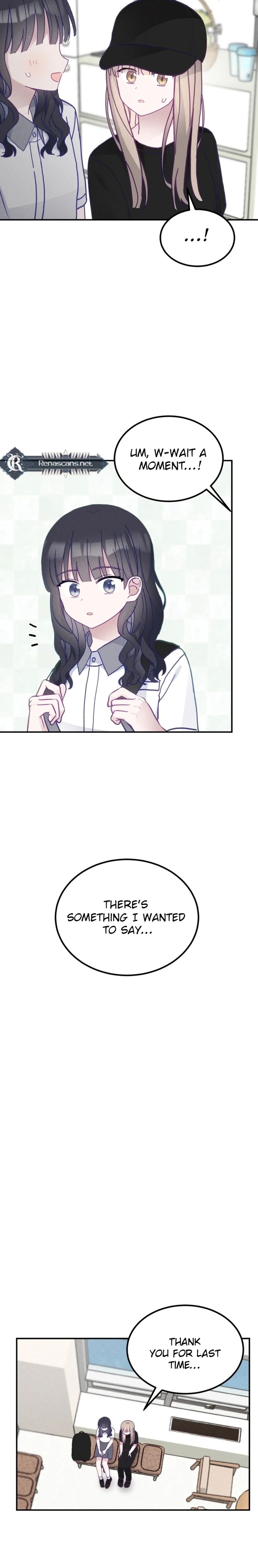 Not Just the Two of Us - Chapter 27 Page 4