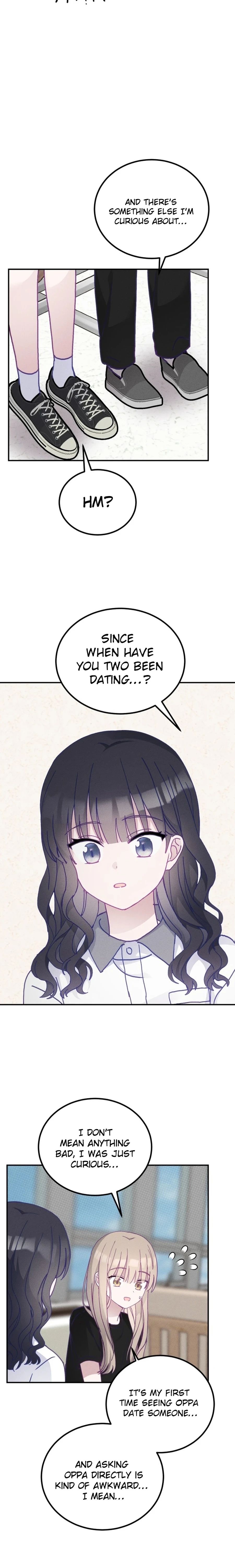 Not Just the Two of Us - Chapter 27 Page 6