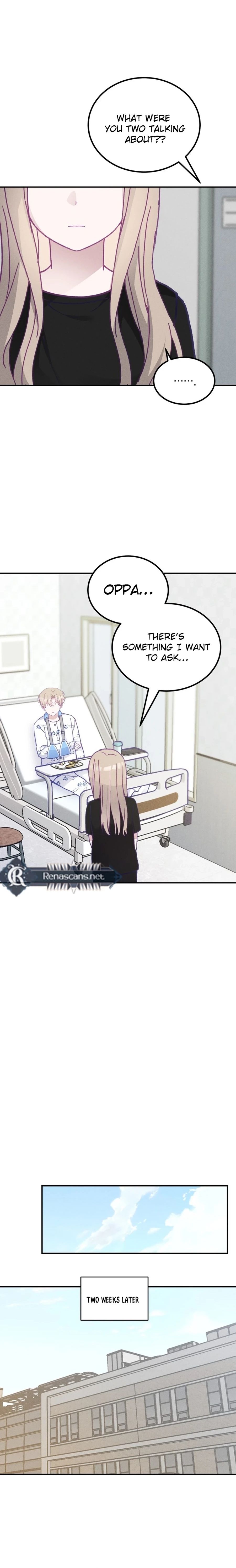 Not Just the Two of Us - Chapter 27 Page 8