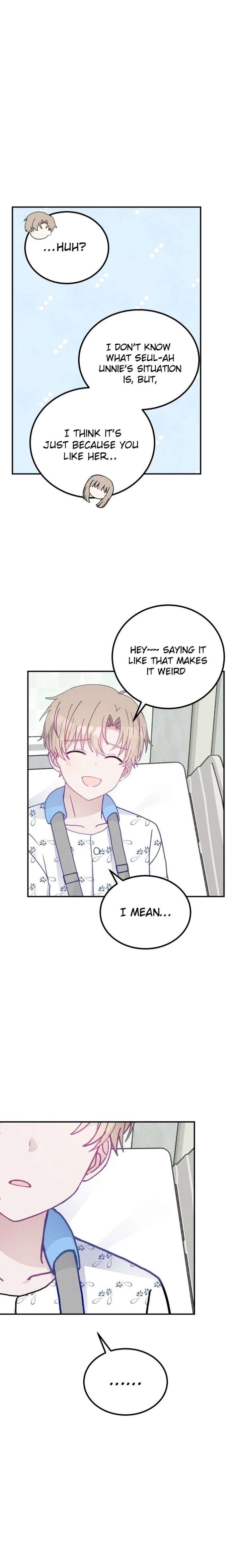 Not Just the Two of Us - Chapter 28 Page 12