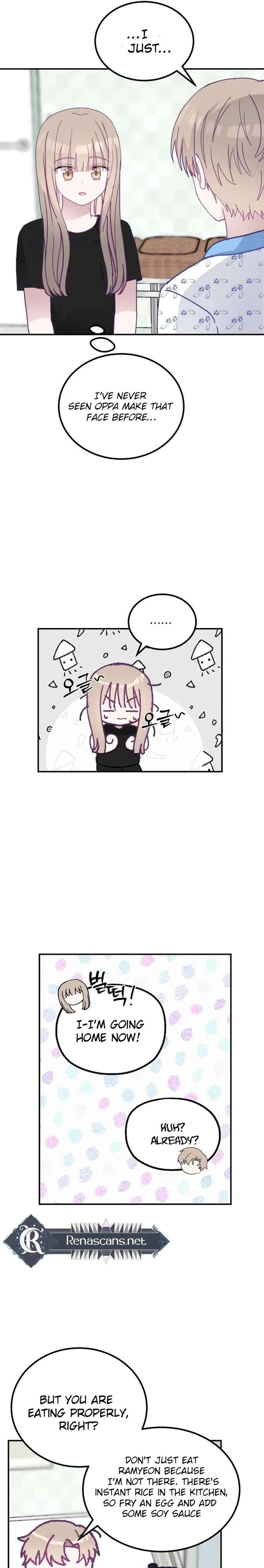 Not Just the Two of Us - Chapter 28 Page 13