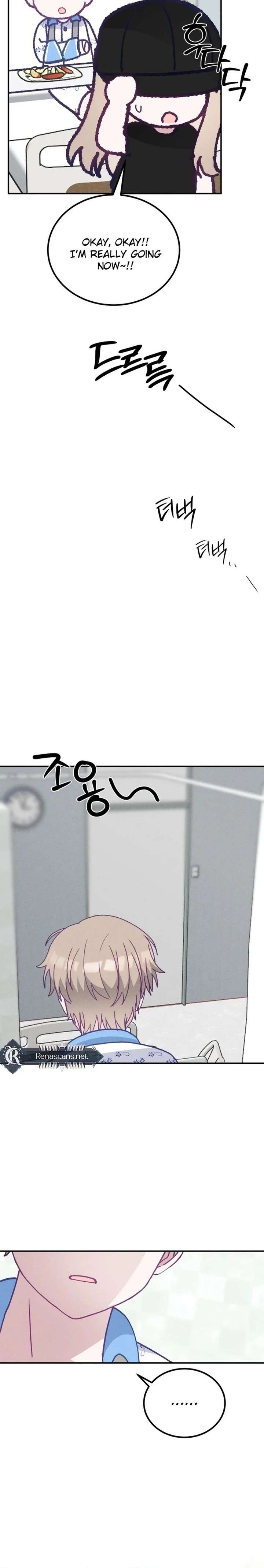 Not Just the Two of Us - Chapter 28 Page 14