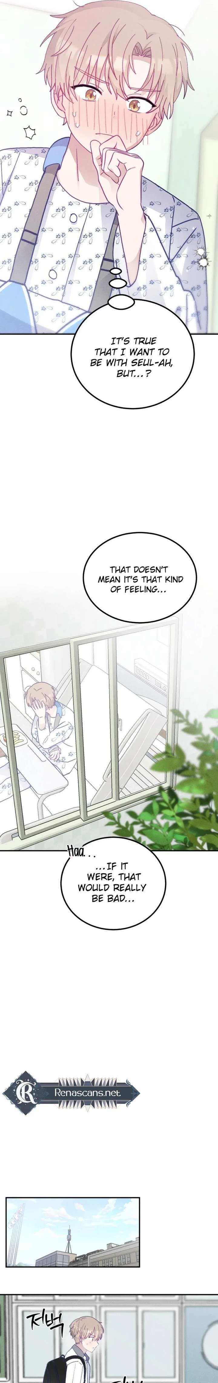 Not Just the Two of Us - Chapter 28 Page 15