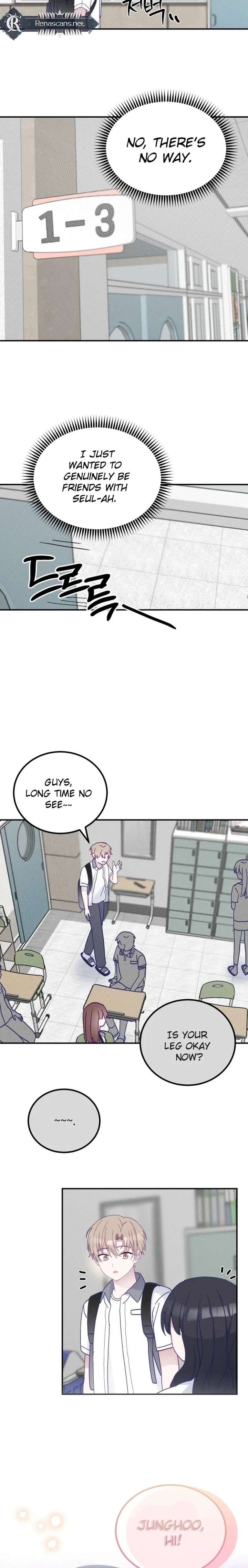 Not Just the Two of Us - Chapter 28 Page 16