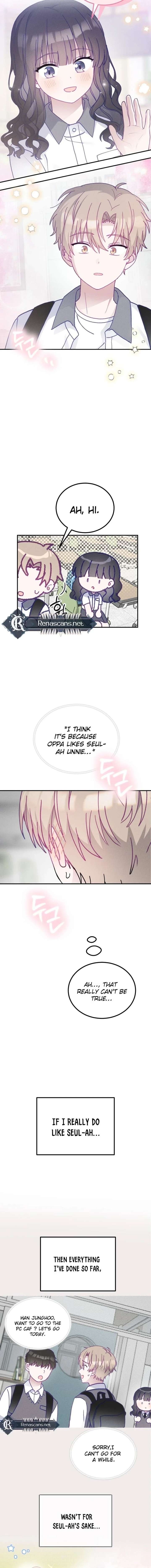 Not Just the Two of Us - Chapter 28 Page 17