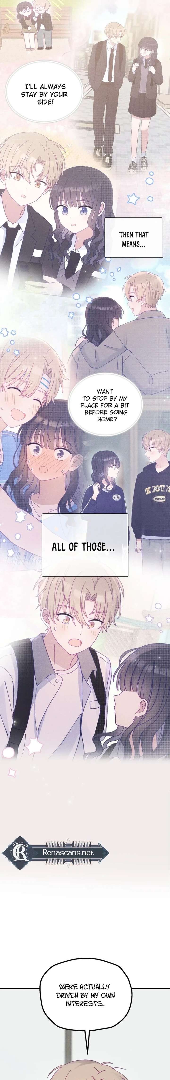 Not Just the Two of Us - Chapter 28 Page 18