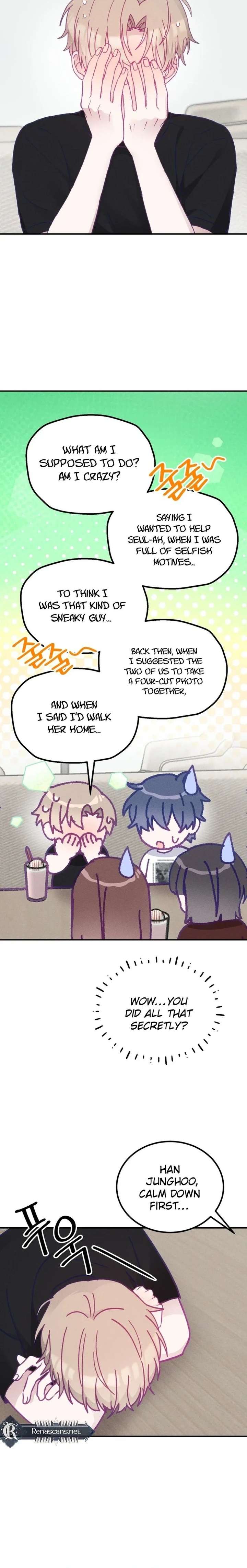 Not Just the Two of Us - Chapter 28 Page 19