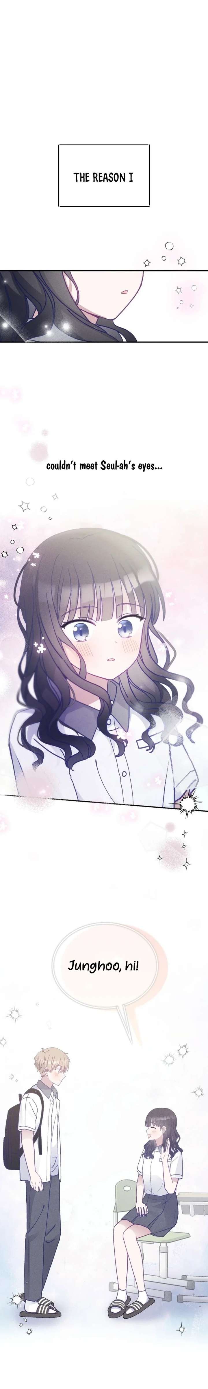 Not Just the Two of Us - Chapter 28 Page 2