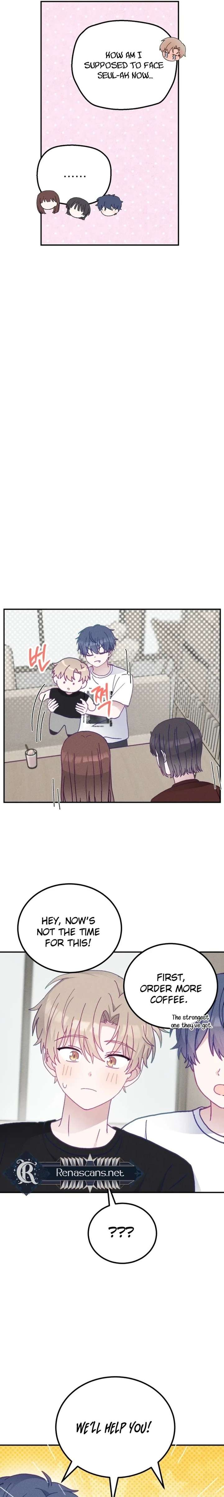 Not Just the Two of Us - Chapter 28 Page 20