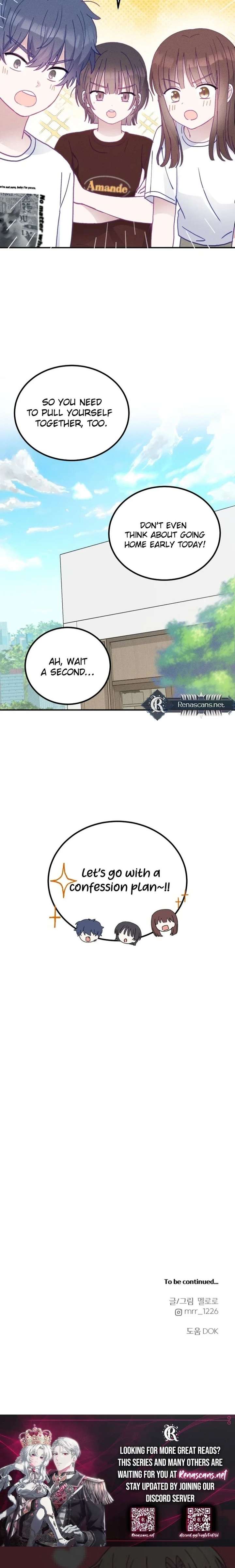 Not Just the Two of Us - Chapter 28 Page 21