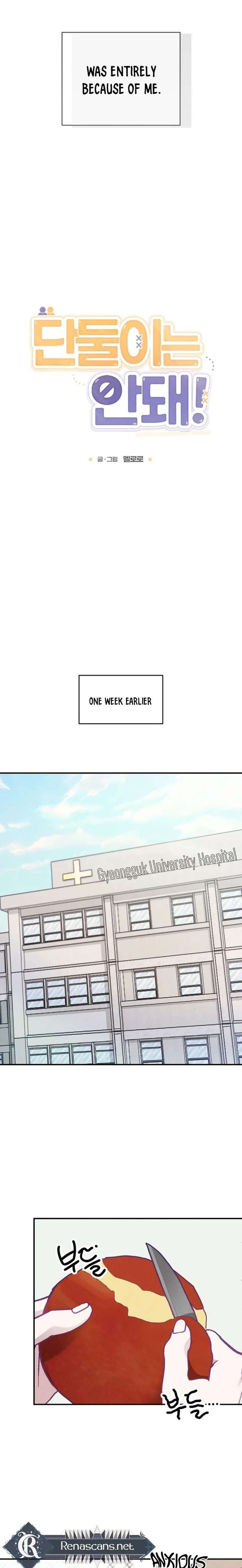 Not Just the Two of Us - Chapter 28 Page 3