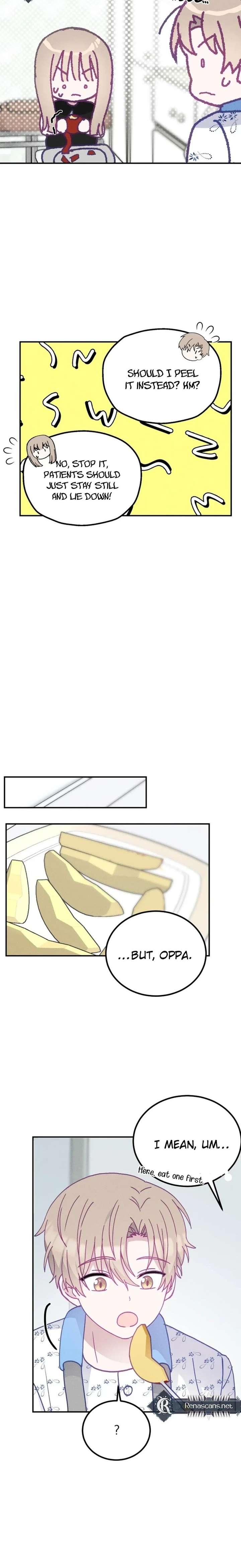 Not Just the Two of Us - Chapter 28 Page 4