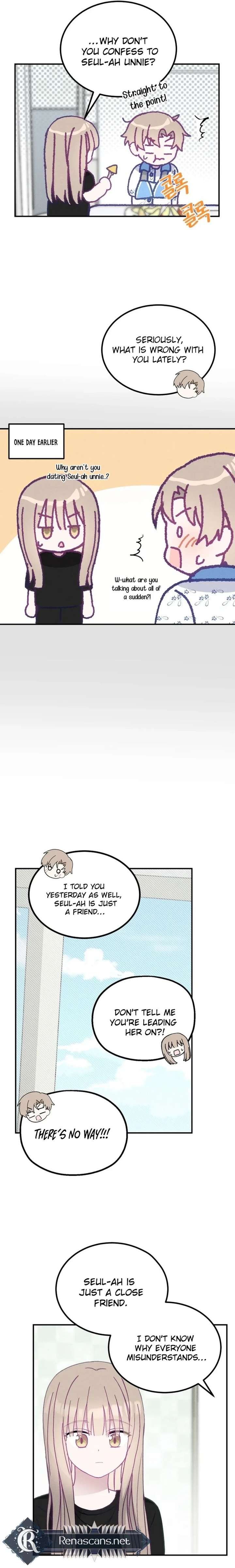 Not Just the Two of Us - Chapter 28 Page 5